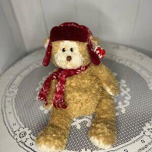 Vintage ty “Hudson” Teddy Bear